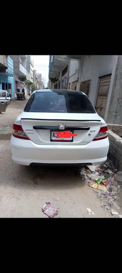Honda City idsi Vario 2005