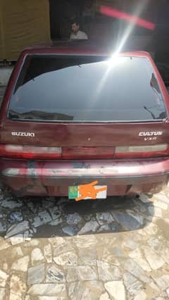 Suzuki Cultus VXR 2001