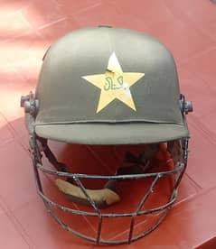 MASURI PAKISTAN CRICKET TEAM HELMET
