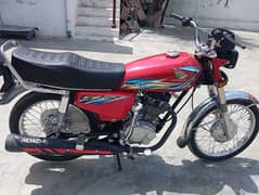 honda 125