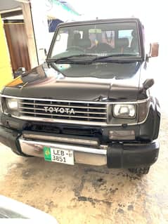 Toyota Land Cruiser 1992