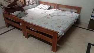 wooden