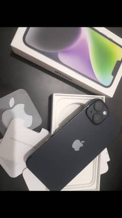 iPhone 14 JV 128 GB Blue