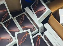 Apple iPhone 16 Pro Max 256g on Easy Installment