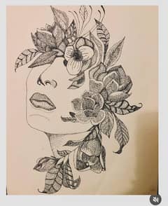 stippling