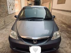Honda City idsi 2005 model