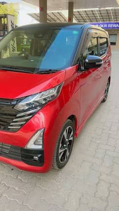 Nissan days hybrid