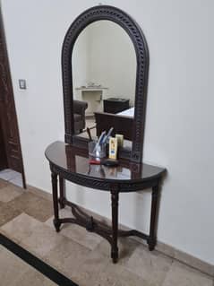 Chinioti dressing table