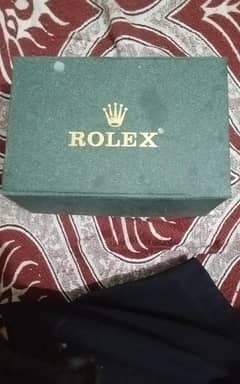 ROLEX MEN'S BEAUTY WATCH ONLY IN RS/- 3,500 pkr