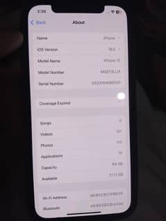 Iphone 12 jv 64