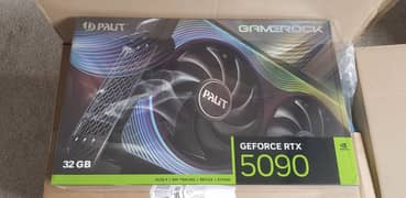 PALIT GameRock RTX 5090