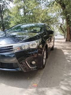 Corolla GLI 2016
