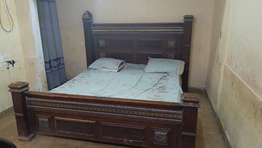 double bed medicat bed