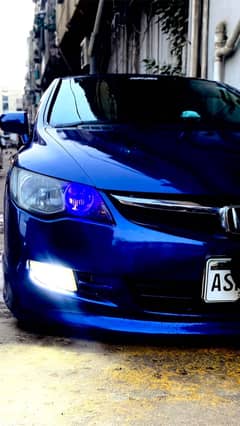 Honda Civic Reborn hard top 2009/10