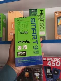 Infinix smart 9 hd