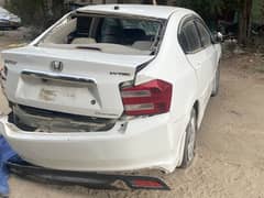 Honda city ivtec 1.3 automatic 2018
