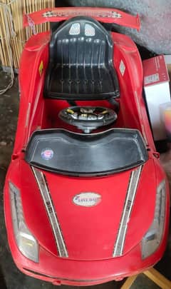 kids automatic electric car