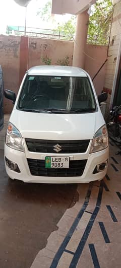 Suzuki Wagon R VXR 2019 0 336 485 888 2