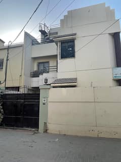 Independent one unit banglow rent corner kehkashaan home Gulzar e Hijri