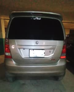 wagon