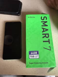 Infinix Smart 7 - 10 BY 10 - RAM(4+3) /64
