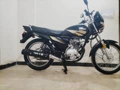 Yamaha YBR-Z 125cc 2918 Available in Mint Condition