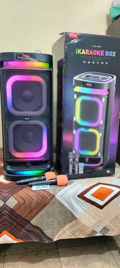 i karaoke Speakers