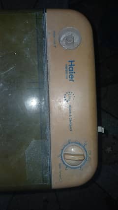 Haier spinner dryer
