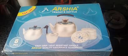 teapot n kettle