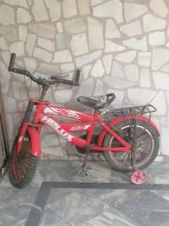 Bicycle in used condittion has been used 1 year