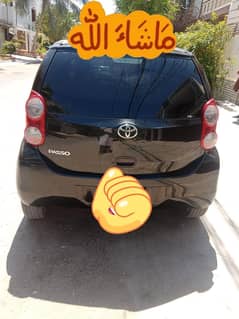 Toyota Passo Automatic 8/10 condition