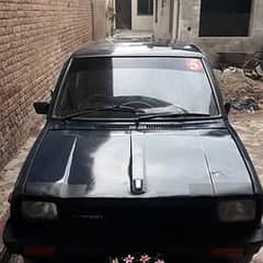 Suzuki FX 1984