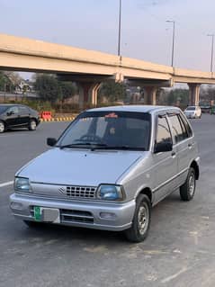 Suzuki Mehran VXR 2006