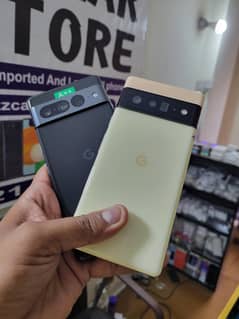 Google pixel 7 pro 12/128Gb PTA Pixel 6 Pro  12/128Gb Official PTA app