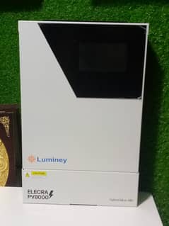 LUMINEY  ELCRA PV 8000  6KW HYBRID INVERTER