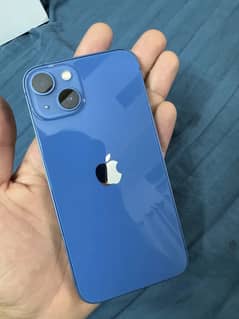 IPhone 13 256GB - Non JV 100 percent BH, OFFICAL APPLE WARRENTY