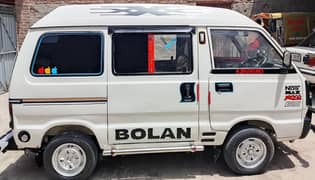 Suzuki Bolan Carey Daba