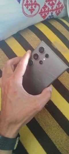Samsung s24 ultra 12 GB 256 GB