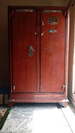iron ,steel wardrobes almari