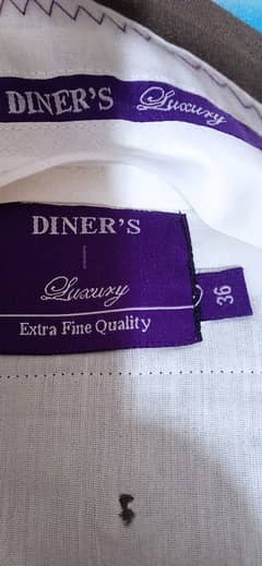 diners pants