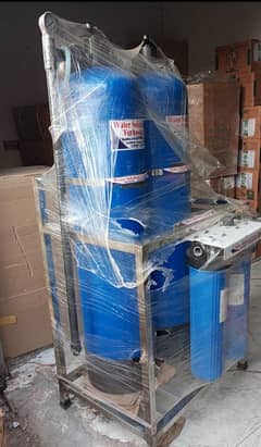 Ro minerals water plant | Filtration plants | Softener water plant