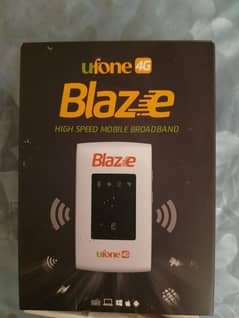 Ufone Internet Device 4G