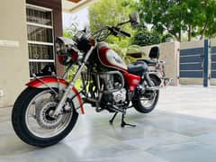 Firebolt Kenbo KB-150 | Model 2003 | Firebolt In Bikes | Total Genuine
