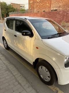 Suzuki Alto VXR 2022 white