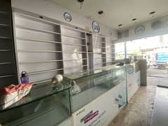Counters