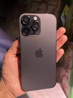iPhone 14 pro max 256gb