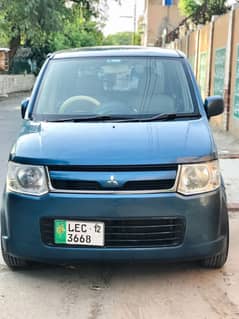 Mitsubishi Ek Wagon 2007