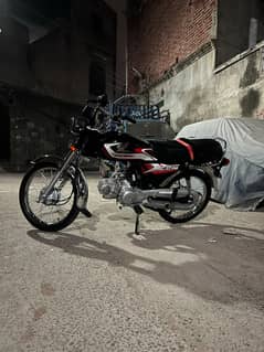 honda CD 70