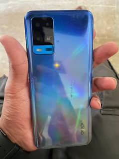 oppo a54 4gb 128 original box charger