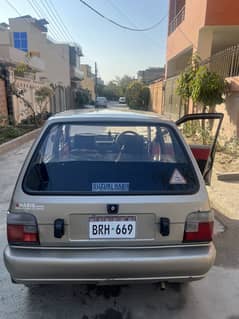 Suzuki Mehran